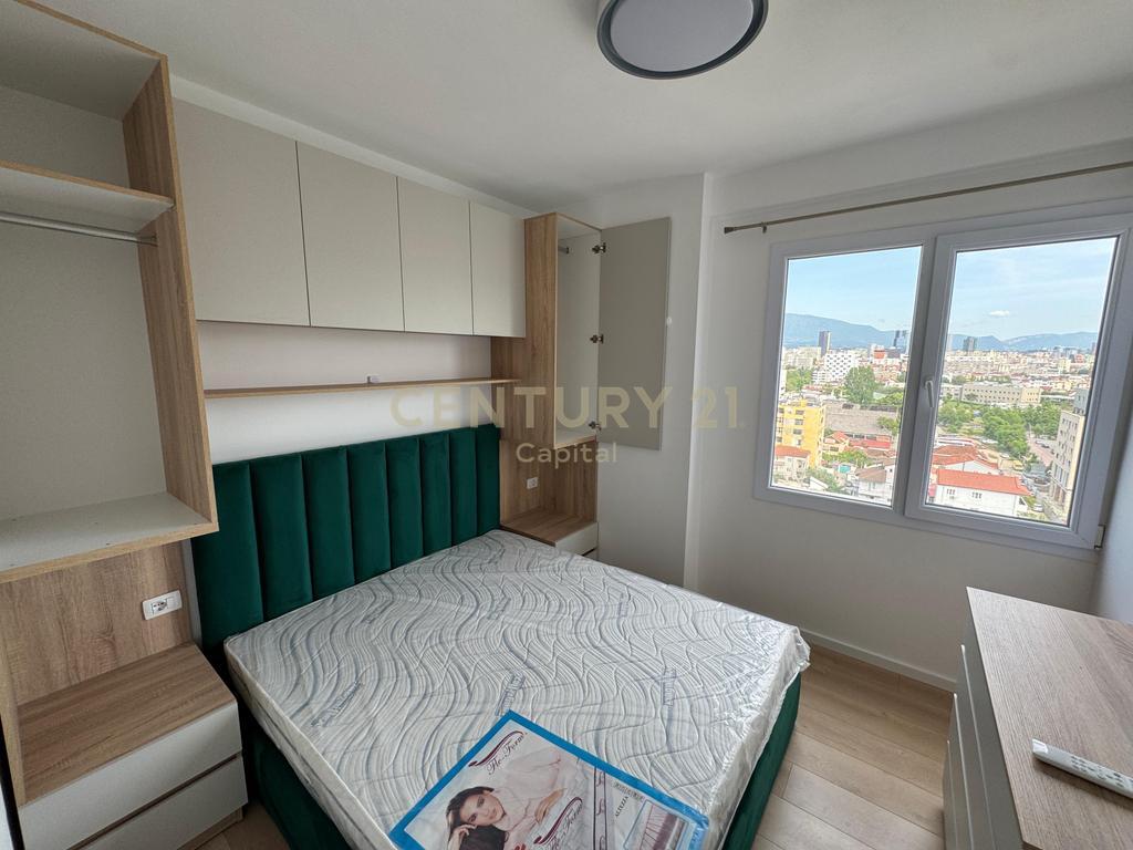 Appartamento 2+1 in affitto presso l'ex Campo di Aviazione, Tirana
