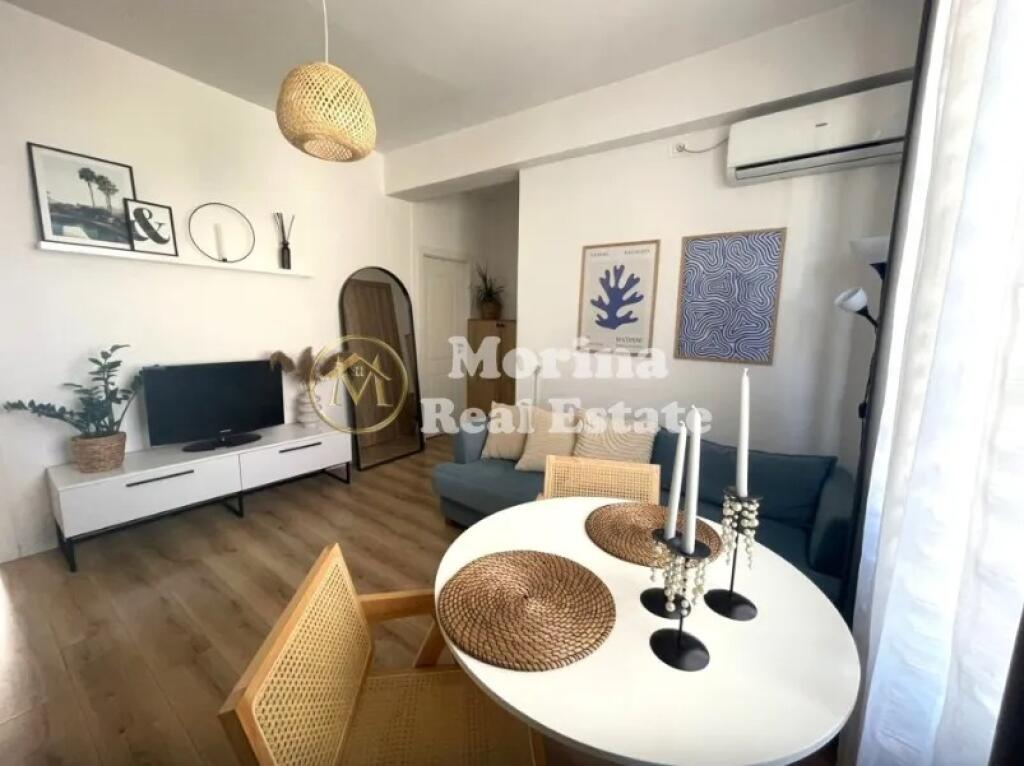 Apartament 1+1 me Verandë – te Kompleksi Siri, 500€/muaj