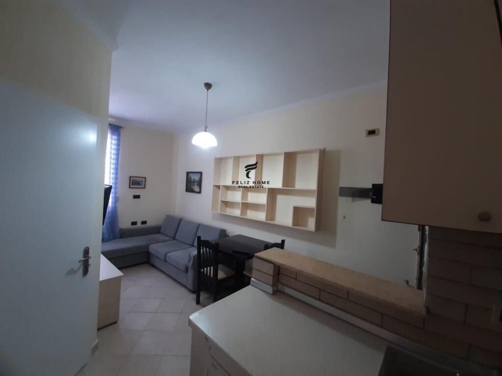 APARTMENT FOR RENT 1+1 5 MAY 45,000 LEKE