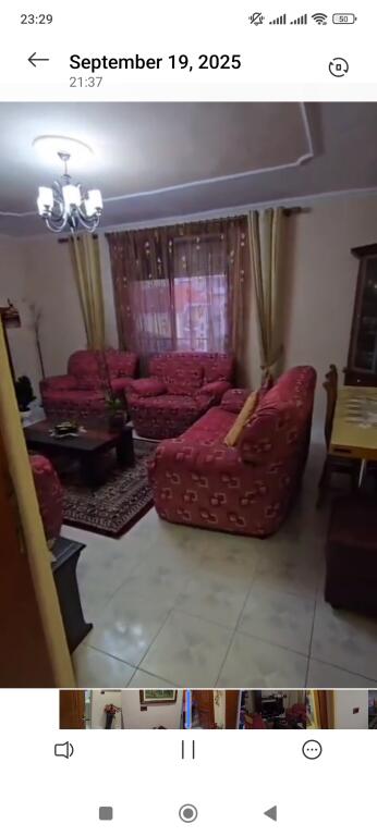 Shitet apartament 1+1 tek Shkolla Partizani