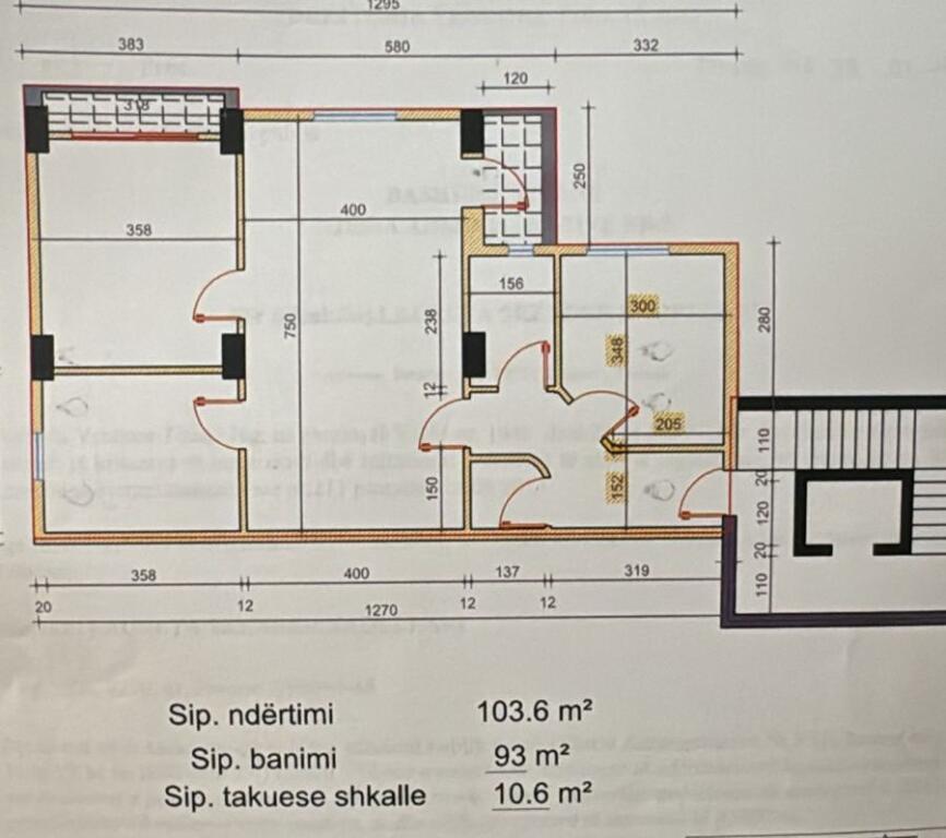 APPARTAMENTO 3+1 IN VENDITA VICINO A VIA KOSOVAREVE