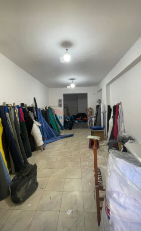 Shop for Sale on Ferit Xhajko Street Tirana