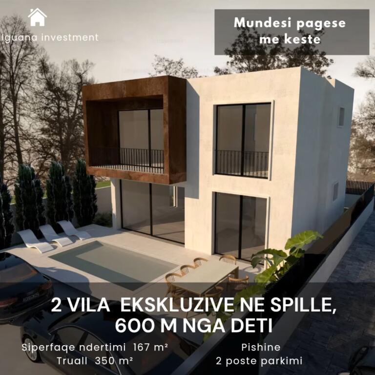 🏡✨ Villa Esclusiva in vendita nel cuore di Spille, a 600 m dal mare