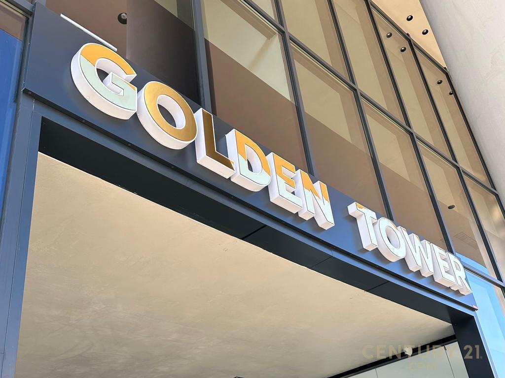 Jepet me qira apartament 2+1+2 për zyra, tek Golden Tower Residence!