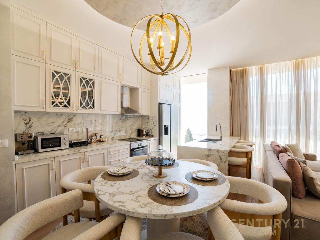 SHESIM SUPER VILË INDIVIDUALE LUXOZE ME PISHINE NË GREEN COAST 1 PALASË!!     1,580,000 €