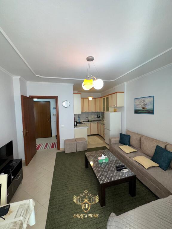 Apartament për shitje 1+1 + Ballkon LINJA E PARË NË DET 📍SHKEMBI KAVAJES, Afër Hotel Rumar • 108.800€ ✅