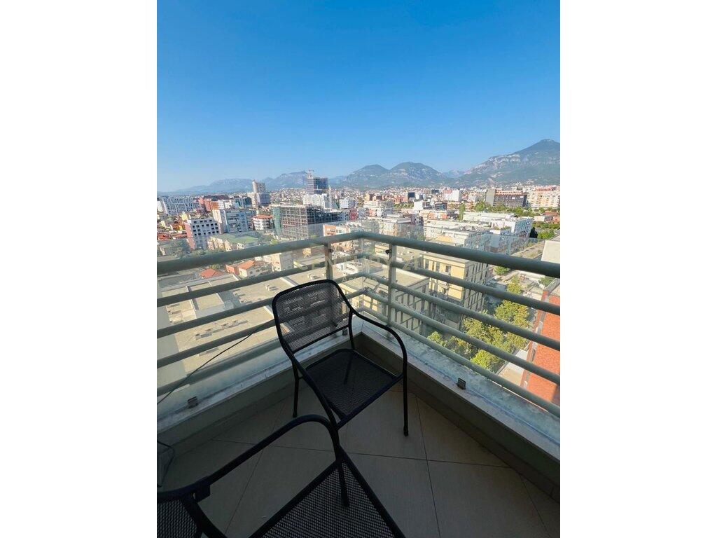 JEPET APARTAMENT 2+1 ME QIRA TEK KOMPLEKSI PANORAMA