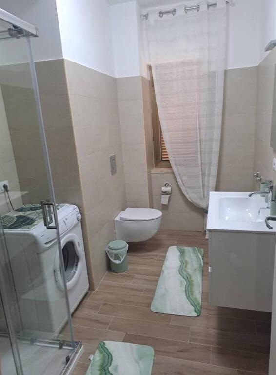 APPARTAMENTO IN AFFITTO 2+1 LAGO ARTIFICIALE 1100 EURO
