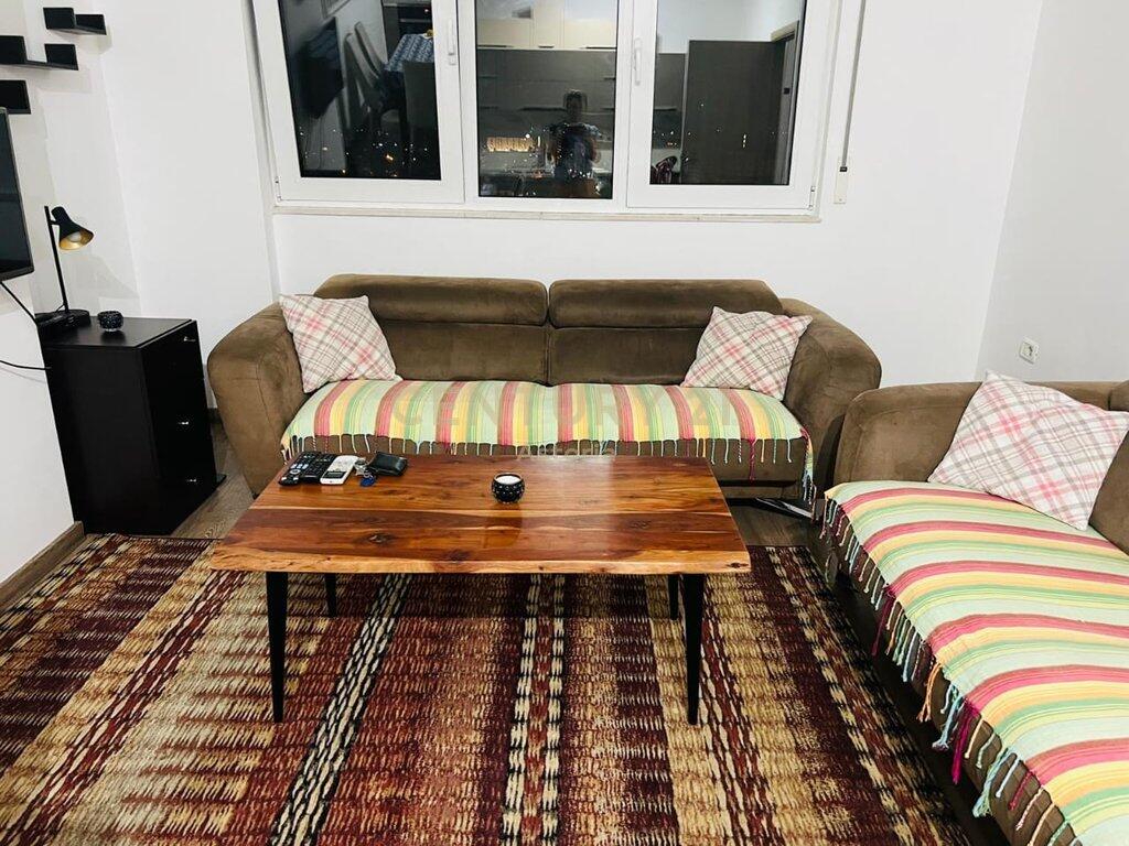 JEPET APARTAMENT 2+1 ME QIRA TEK KOMPLEKSI PANORAMA