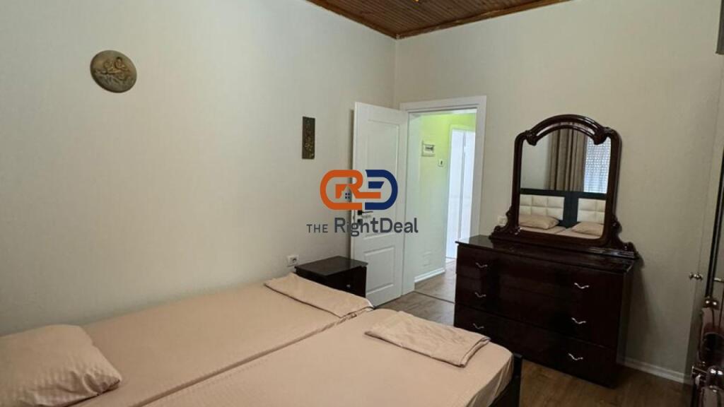 In the City Center, at Shallvaret, a Super 1+1 Apartment for Rent, Invested!!