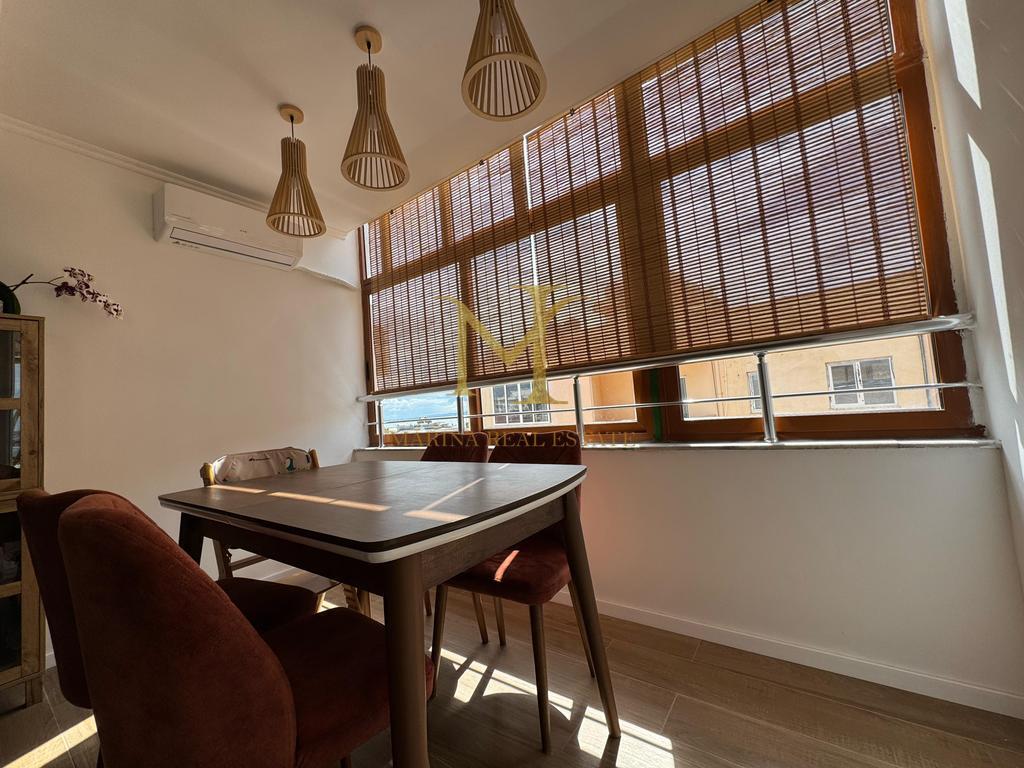 APARTAMENT 2+1 PAMJE DETI PLAZH DURRES