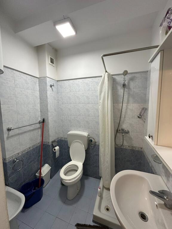 Apartament për shitje 1+1 + Ballkon LINJA E DYTË NË DET dhe Pamje nga Deti 📍Iliria,Plazh • 120.000€ ✅