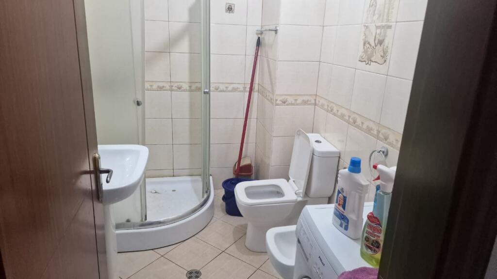 For rent apartment 2+1+2 behind Globe, Stavri Themeli Street