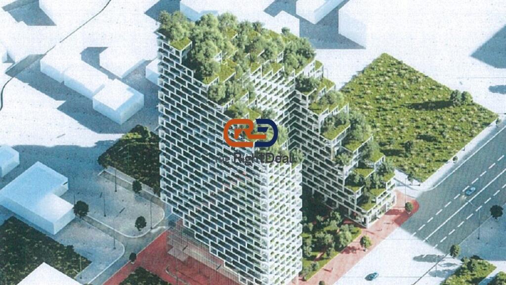 Tek "Lion Residences 2", Shitet Apartament 2+1, Me Siperfaqe Te Bollshme Dhe Planimetri Perfekte!!!