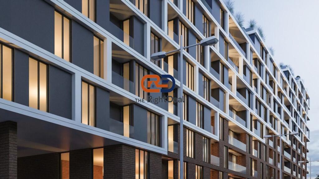 At Mei's Garden, Super Apartment 2+1+2 For Sale, With Regular Floor Plan!!!