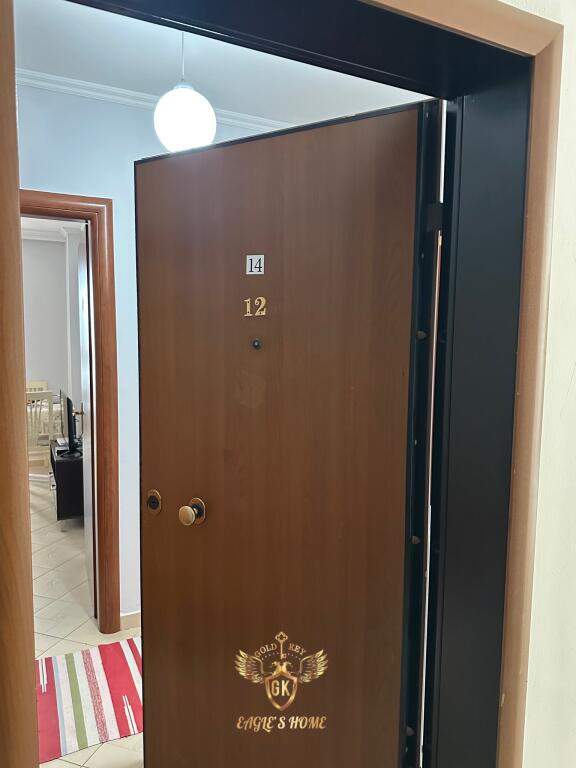 Apartament për shitje 1+1 + Ballkon LINJA E PARË NË DET 📍SHKEMBI KAVAJES, Afër Hotel Rumar • 108.800€ ✅