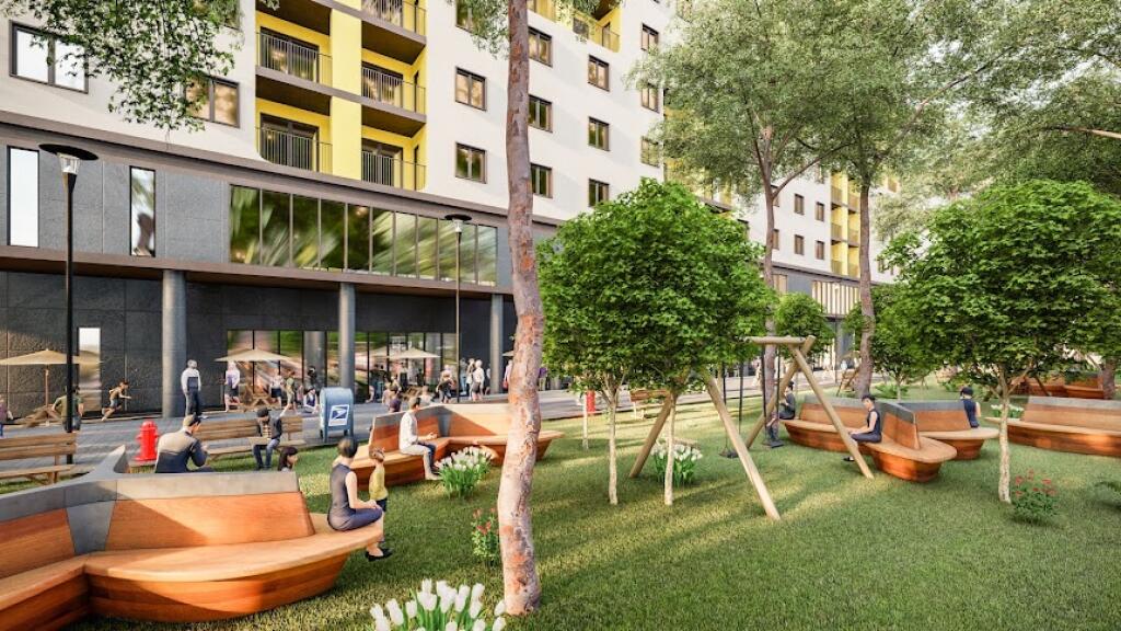 Apartament per shitje Grand Galeria 2+1+2