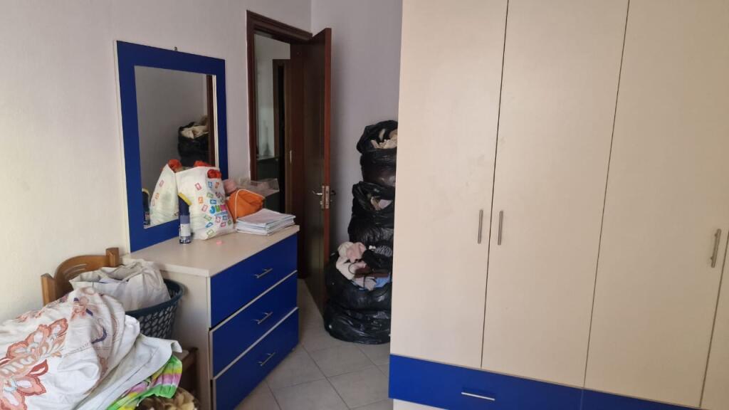 For rent apartment 2+1+2 behind Globe, Stavri Themeli Street