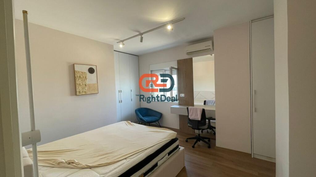 Perballe Delijorgjit, Jepet Me Qira Apartament 2+1+2, Me Lokacion Ideal!!!