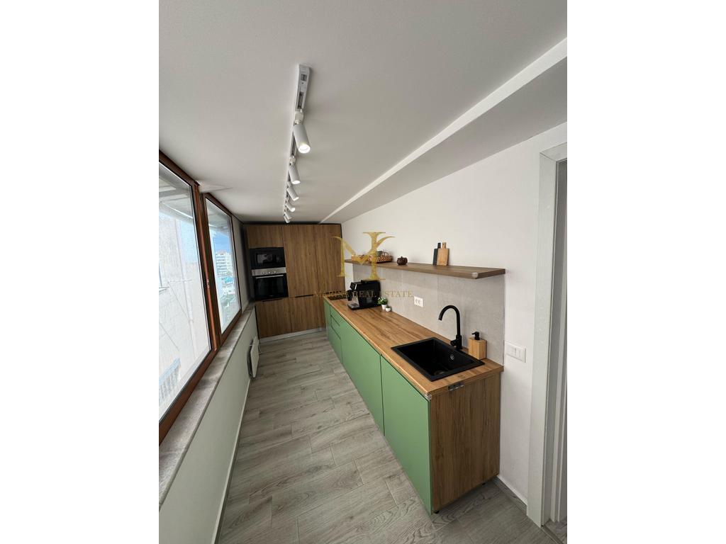 APARTAMENT 2+1 PAMJE DETI PLAZH DURRES