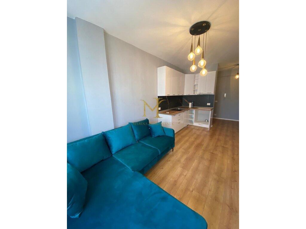 SHITET APARTAMENT 1+1 PLAZH DURRES PAMJE DETI