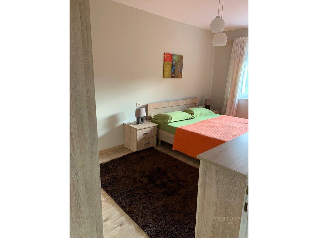 APPARTAMENTO 1+1 IN AFFITTO, PIAZZA SKENDERBEJ - CENTRO.