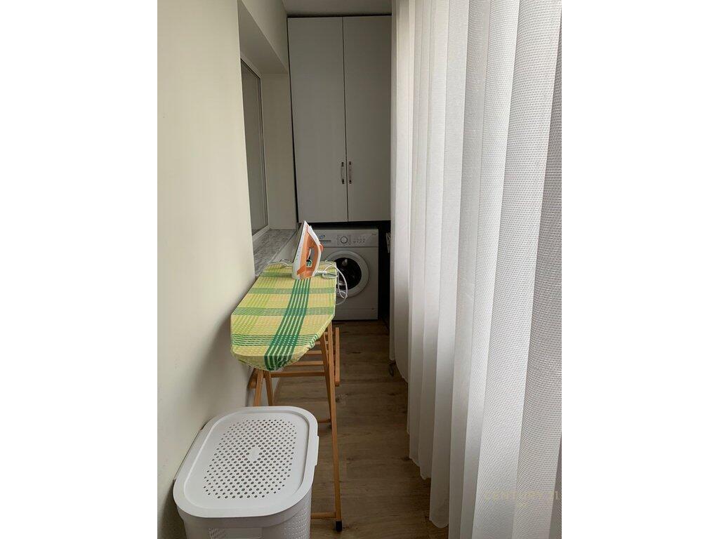 APPARTAMENTO 1+1 IN AFFITTO, PIAZZA SKENDERBEJ - CENTRO.
