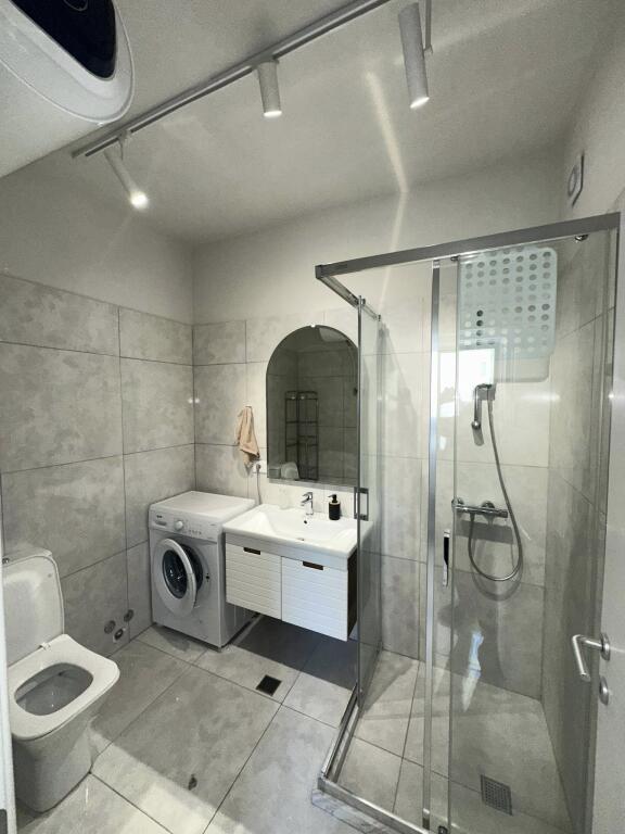 Apartament në shitje 1+1 + Ballkon me Pamje nga Deti 📍PLAZH, Plazh • 125,000€ ✅ • 61.6 ㎡ bruto