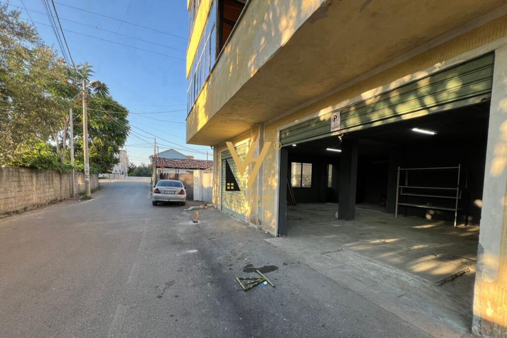 WAREHOUSE 120 M2 FOR RENT IN LAPRAKE 900 EURO