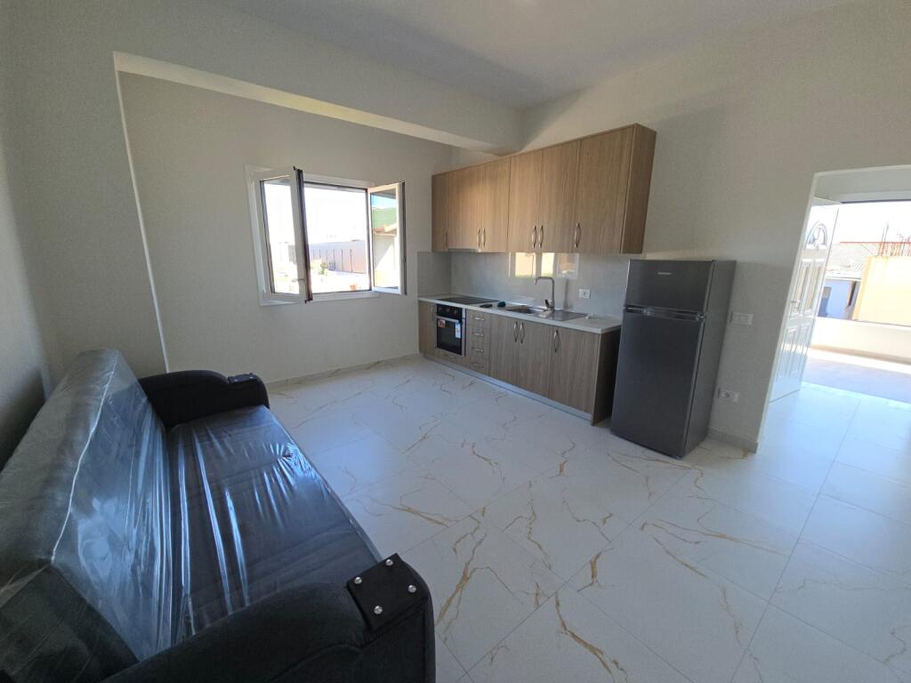 JEPET ME QERA APARTAMENT 1+1 NE KENETE DURRES