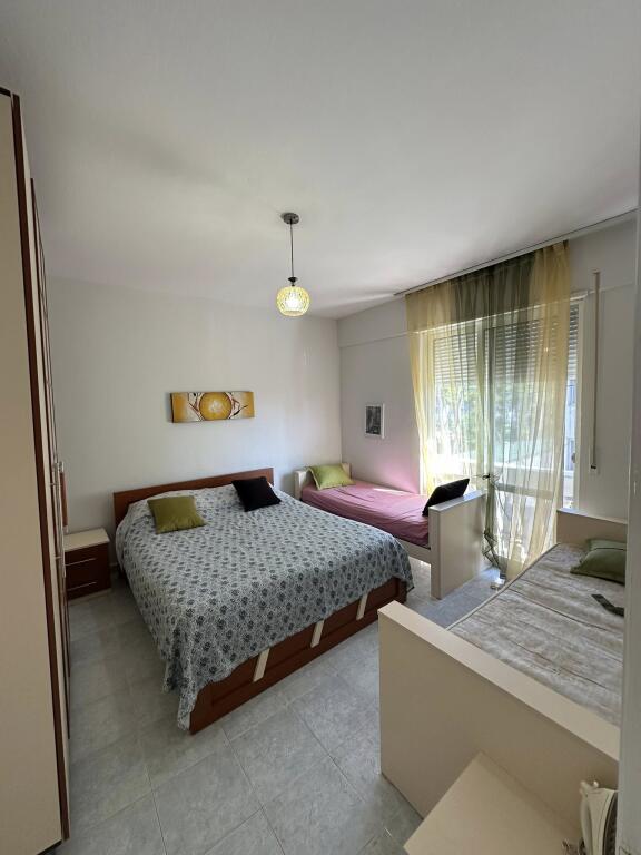 Apartament për shitje 1+1 + Ballkon LINJA E DYTË NË DET dhe Pamje nga Deti 📍Iliria,Plazh • 120.000€ ✅