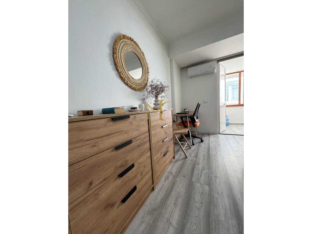 APARTAMENT 2+1 PAMJE DETI PLAZH DURRES