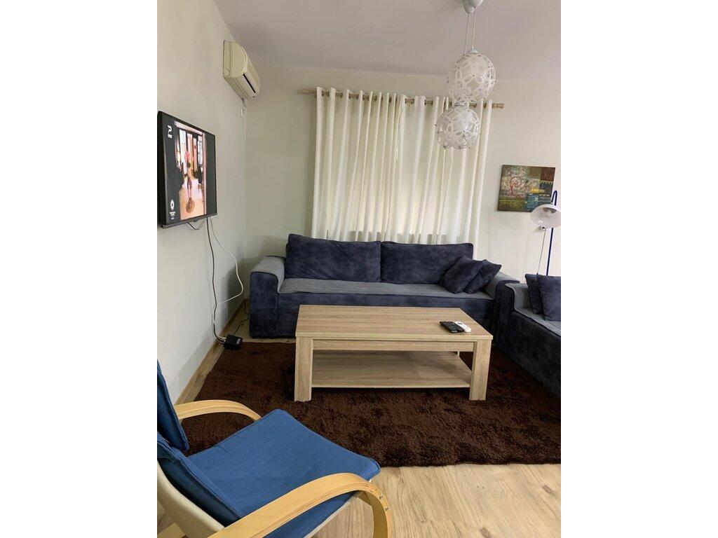 APPARTAMENTO 1+1 IN AFFITTO, PIAZZA SKENDERBEJ - CENTRO.