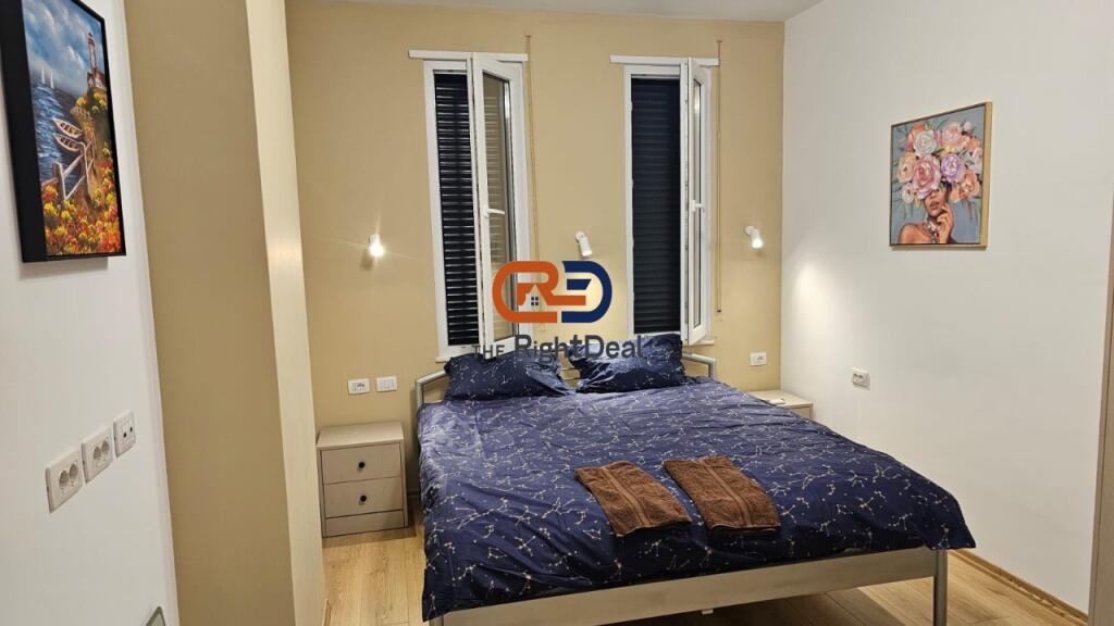 Alla Scuola Unita, Vendesi Super Appartamento 2+1, Con Orientamento Perfetto !!!