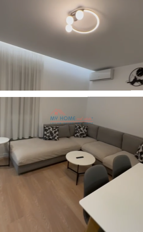 Appartamento 1+1 in affitto a 5 Maj Tirana