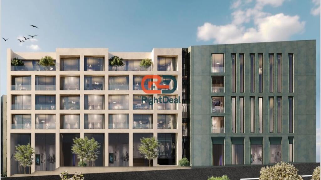 Occasione di Liquidazione!! Alla Residenza "Grow Green", Appartamento 1+1 in Vendita, Possibilità di Pagamento a Rate !!