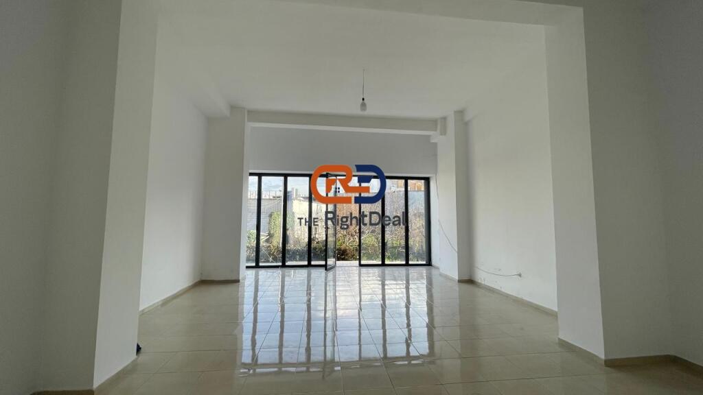 In Astir, Business Unit for Rent, Very Close to the Main Road!!!