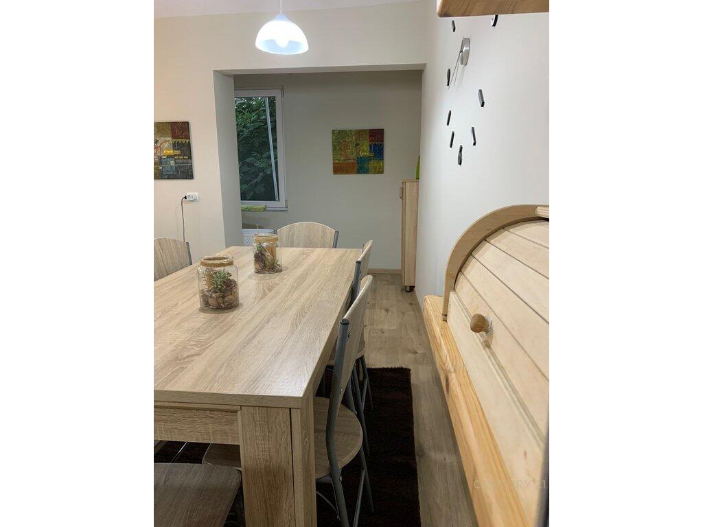 APPARTAMENTO 1+1 IN AFFITTO, PIAZZA SKENDERBEJ - CENTRO.