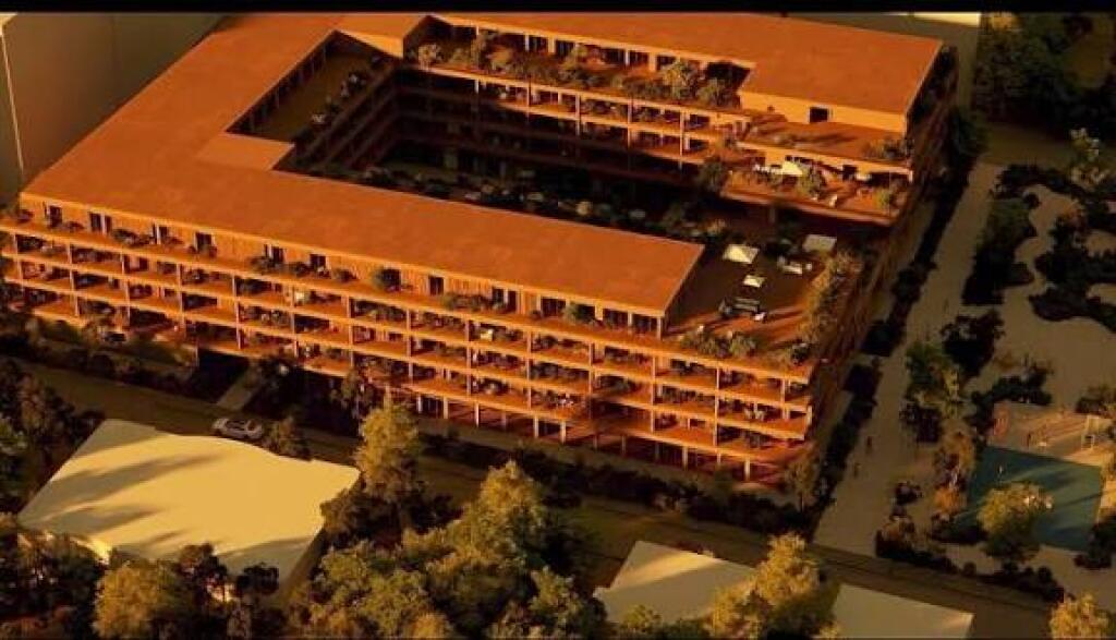 SHITET APARTAMENT 1+1 📍 GOLEM – DURRES