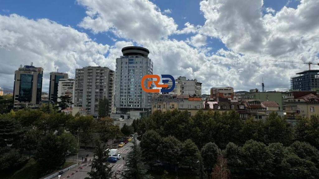 In the City Center, at Shallvaret, a Super 1+1 Apartment for Rent, Invested!!