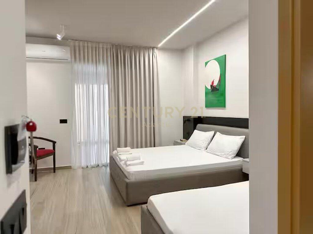 1+1 me tarracë APARTAMENT PËR QIRA NË PLAZH ILIRIA!         370 € /Muaj