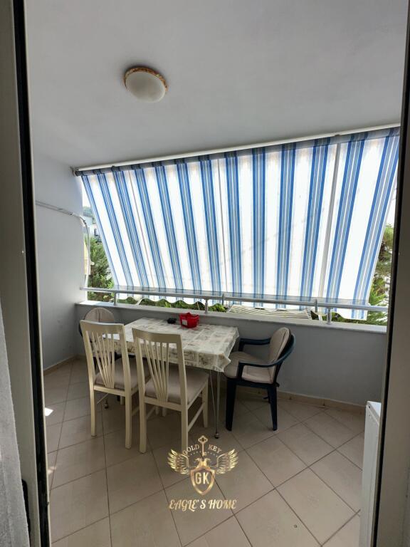 Apartament për shitje 1+1 + Ballkon LINJA E PARË NË DET 📍SHKEMBI KAVAJES, Afër Hotel Rumar • 108.800€ ✅