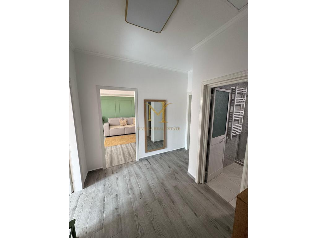 APARTAMENT 2+1 PAMJE DETI PLAZH DURRES