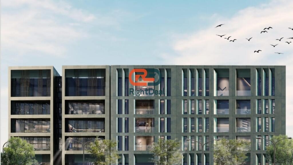 Occasione di Liquidazione!! Alla Residenza "Grow Green", Appartamento 1+1 in Vendita, Possibilità di Pagamento a Rate !!
