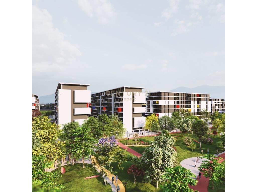 Appartamento 1+1 in Affitto nel Complesso Univers City!