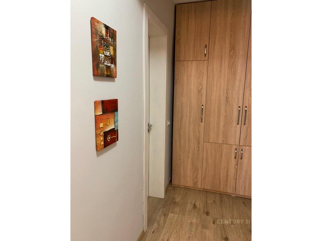 APPARTAMENTO 1+1 IN AFFITTO, PIAZZA SKENDERBEJ - CENTRO.