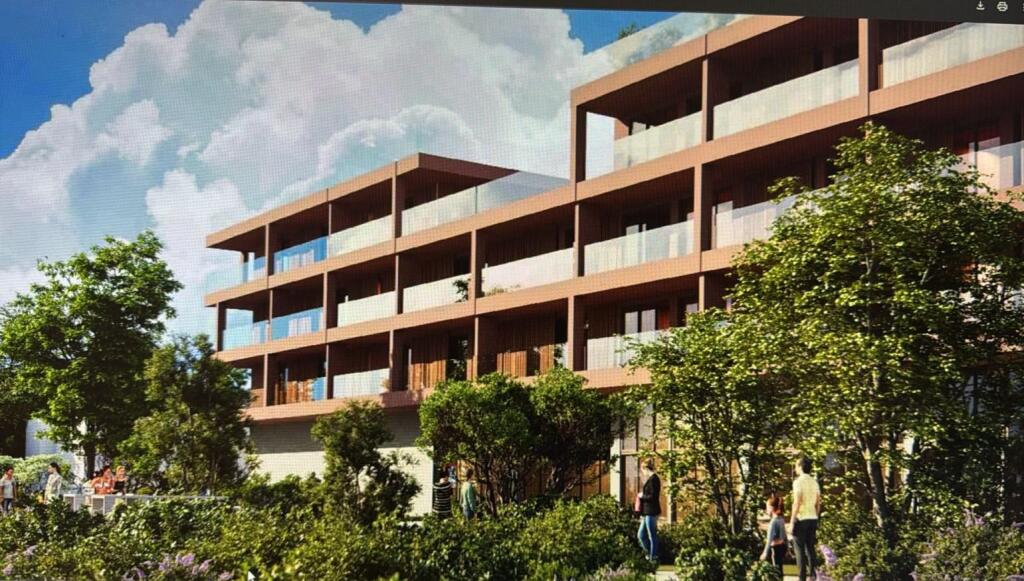 SHITET APARTAMENT 1+1 📍 GOLEM – DURRES