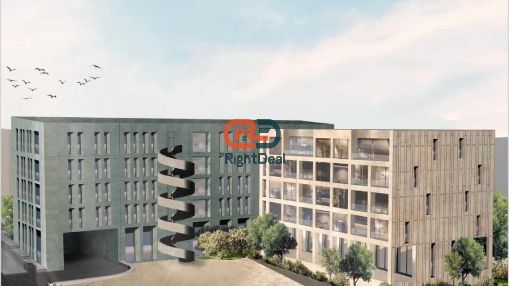 Occasione di Liquidazione!! Alla Residenza "Grow Green", Appartamento 1+1 in Vendita, Possibilità di Pagamento a Rate !!