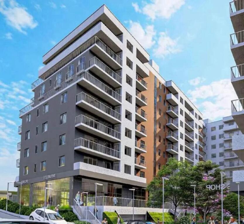 Shitet Apartament 2+1+2 drejt përfundimit në Paskuqan. (Pranohet makinë)
