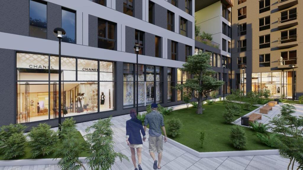 SHITET, APARTAMENT 2+1+2+ POST PARKIMI BULEVARDI I RI, TIRANE